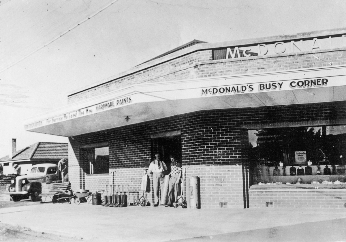 History New World Greenmeadows