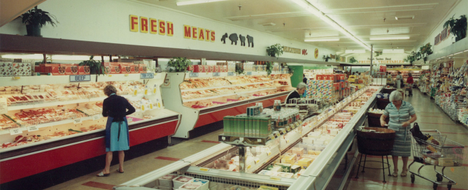 New World Supermarket