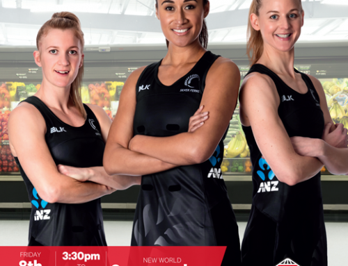 Meet Silver Ferns