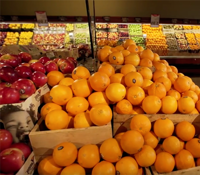 Fruit and Vegetables Hawkes Bay