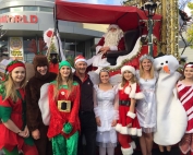 New World Christmas Club