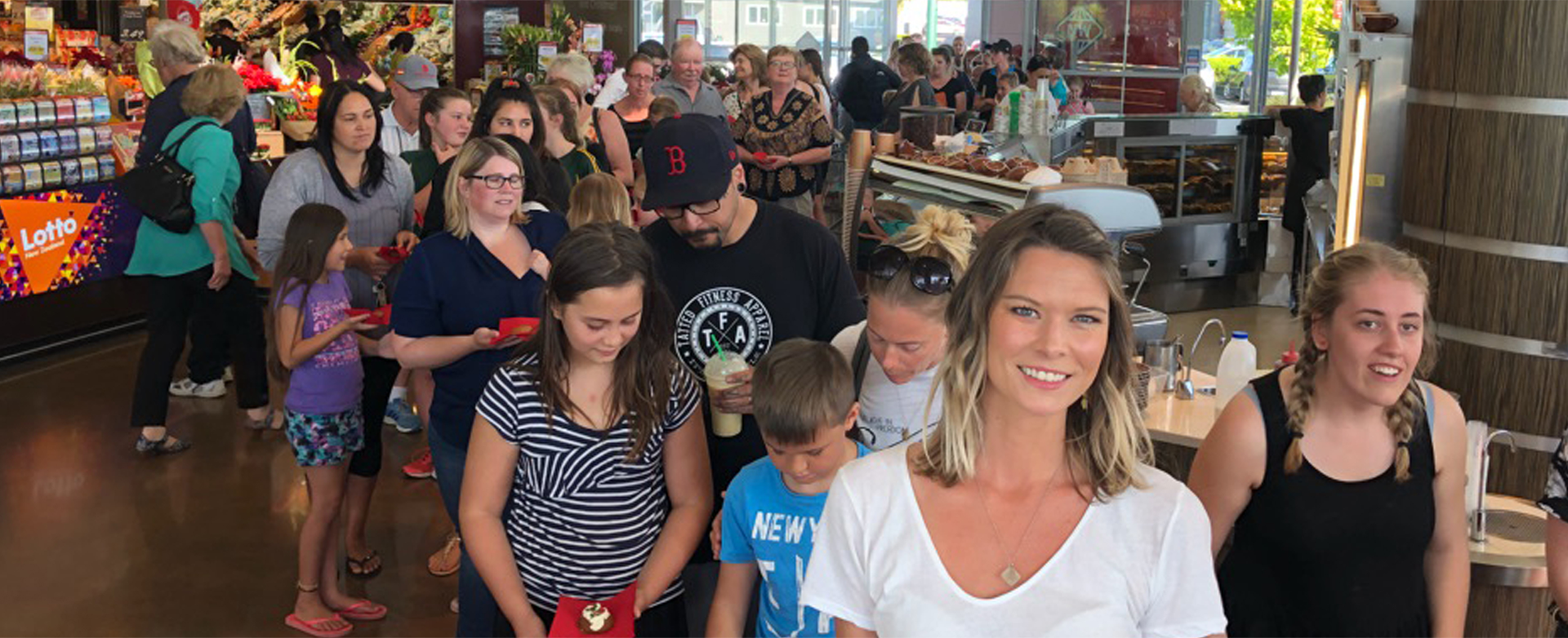 New World Greenmeadows, Napier, Hawkes Bay, New Zealand