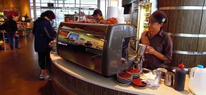 Cafe Position