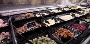 Service Deli Assistant