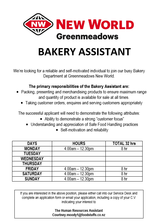 BAKERY